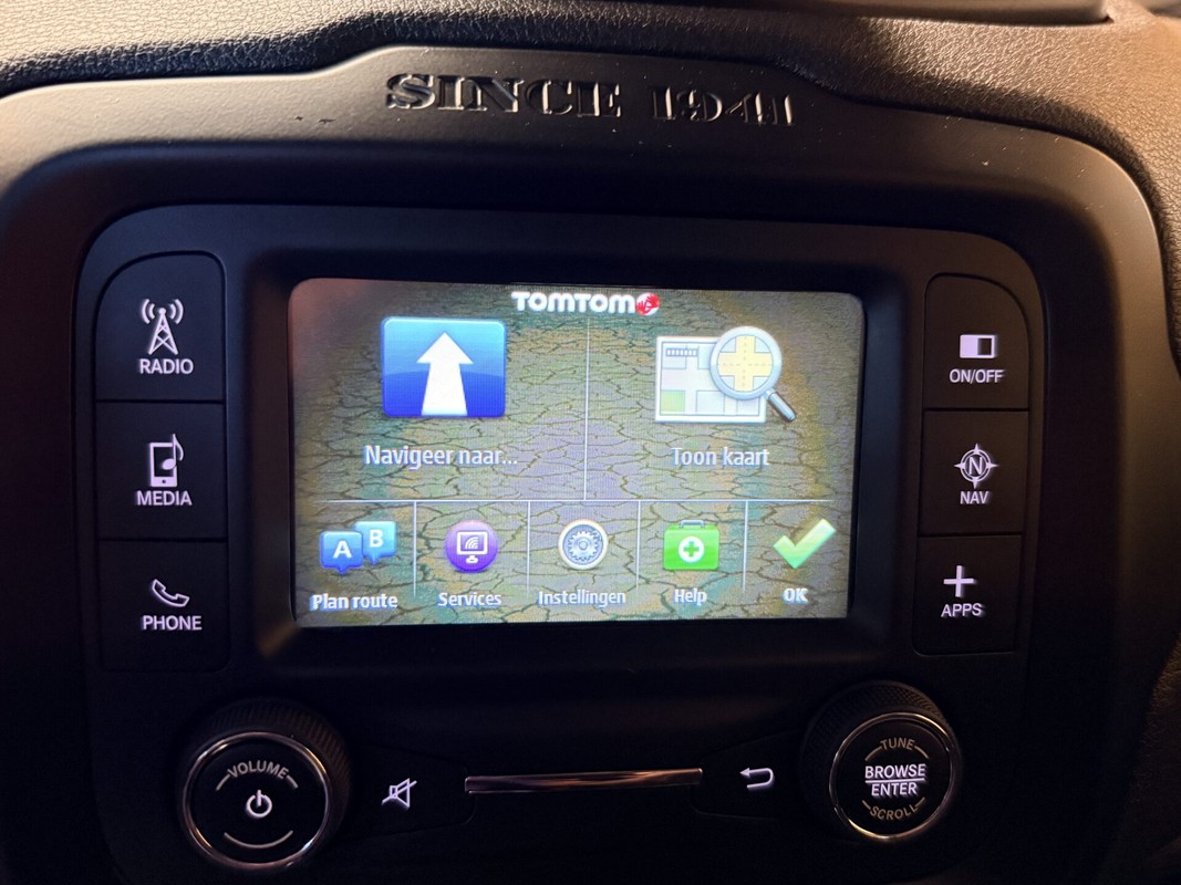 Jeep Renegade