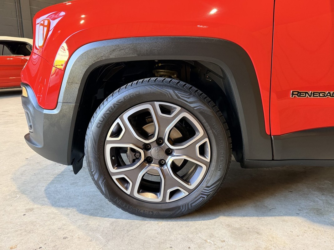Jeep Renegade