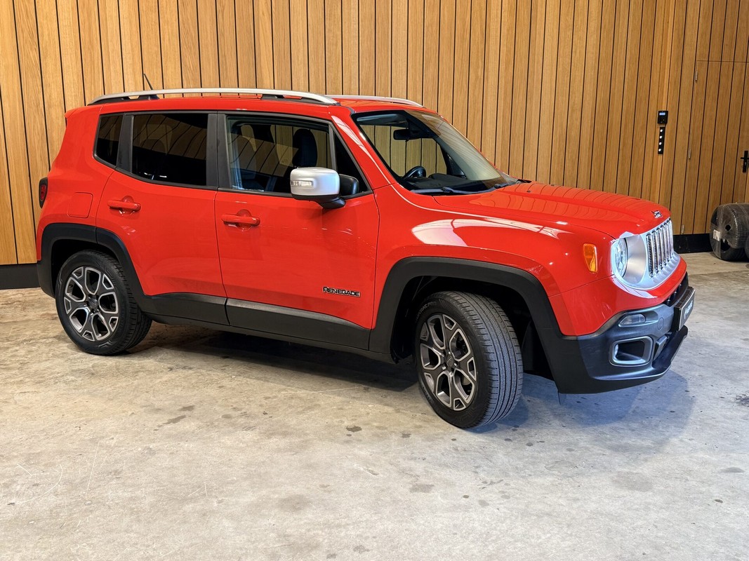 Jeep Renegade