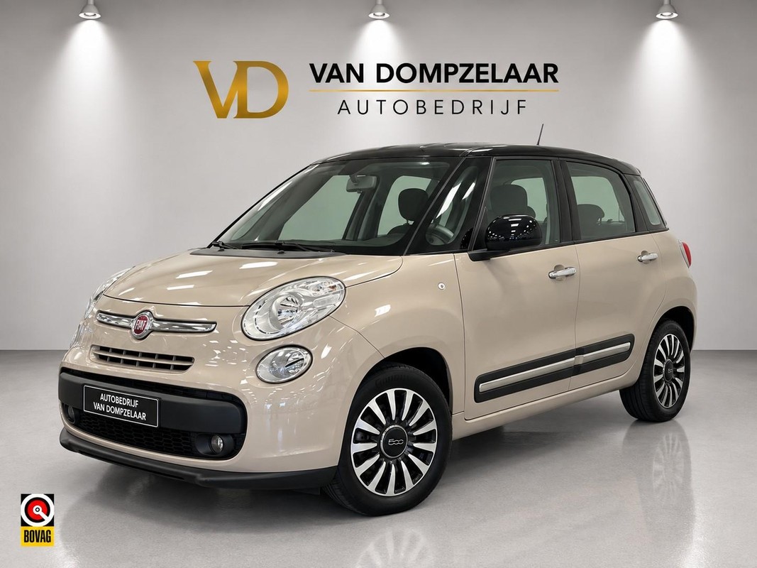 Fiat 500L