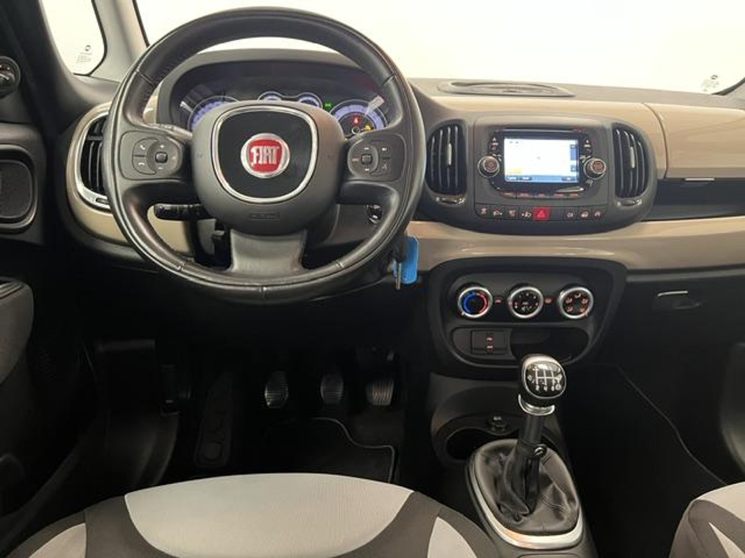 Fiat 500L