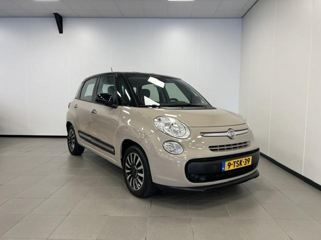 Fiat 500L