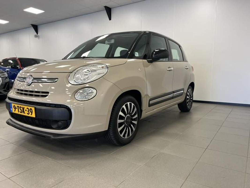 Fiat 500L