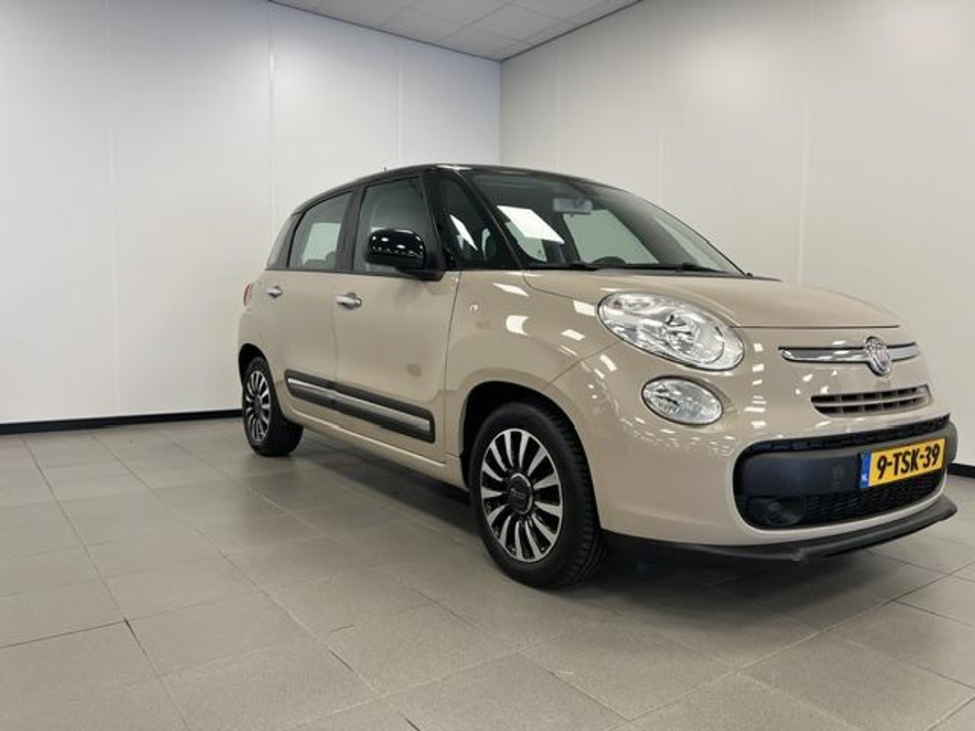 Fiat 500L