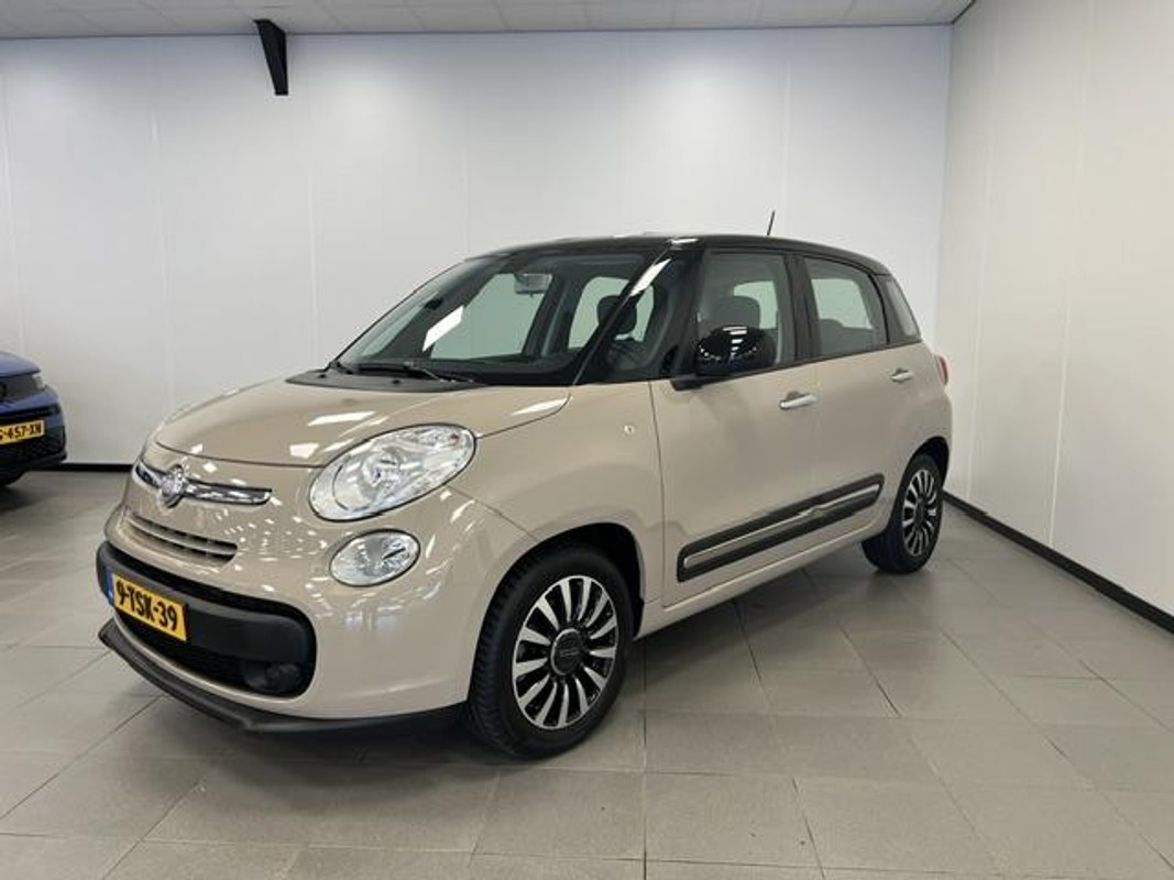 Fiat 500L