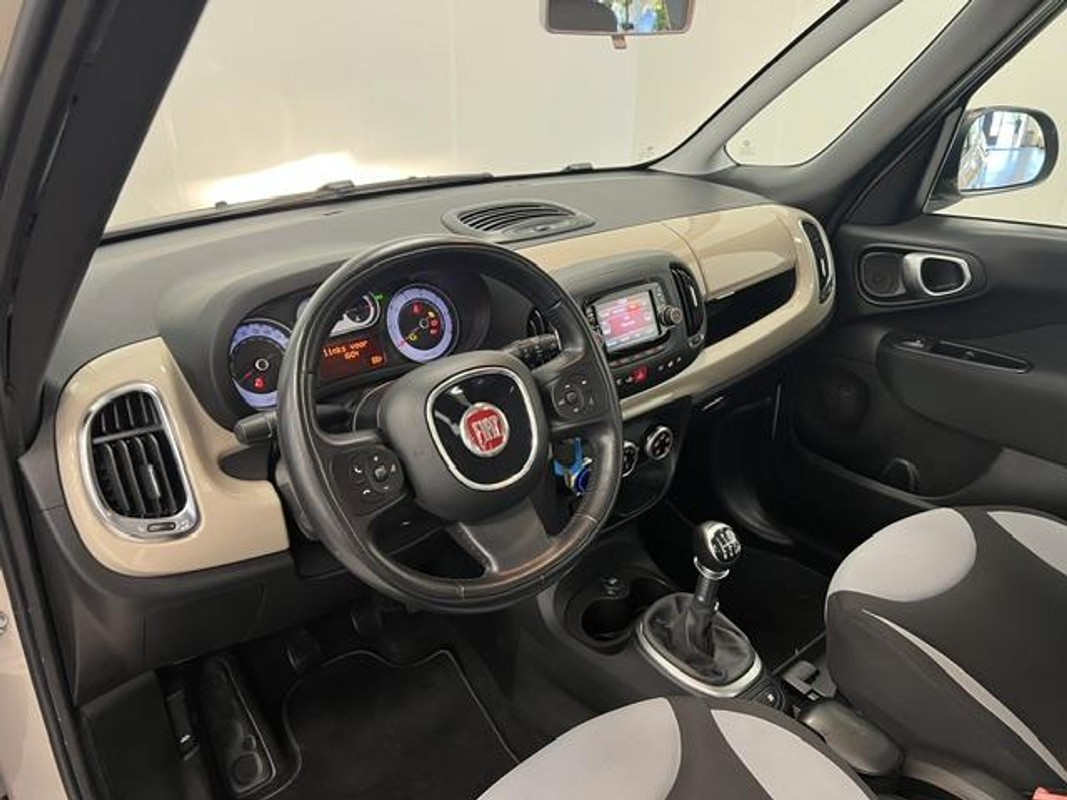 Fiat 500L