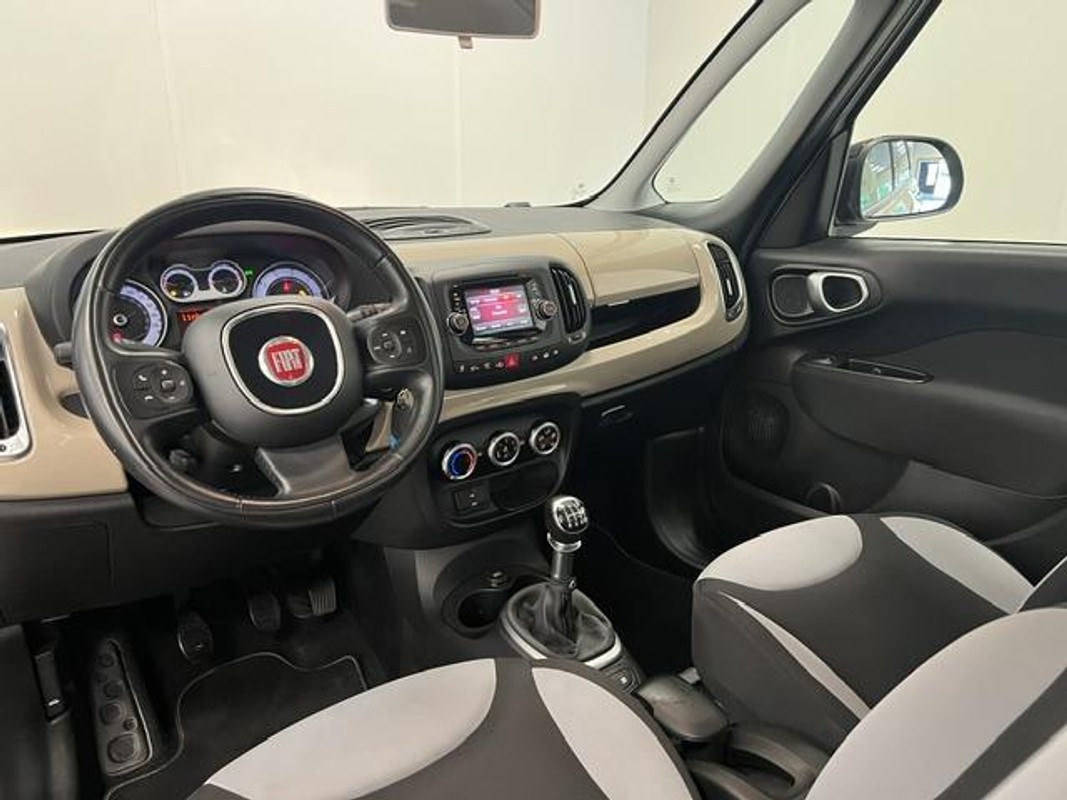 Fiat 500L