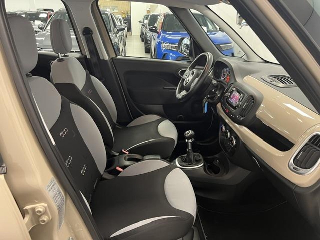 Fiat 500L