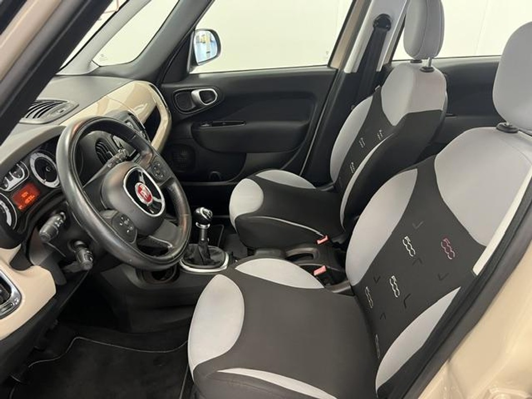 Fiat 500L