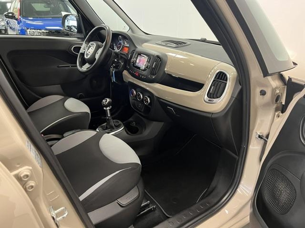 Fiat 500L