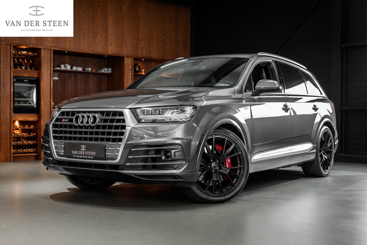 Audi SQ7
