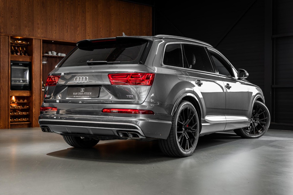 Audi SQ7