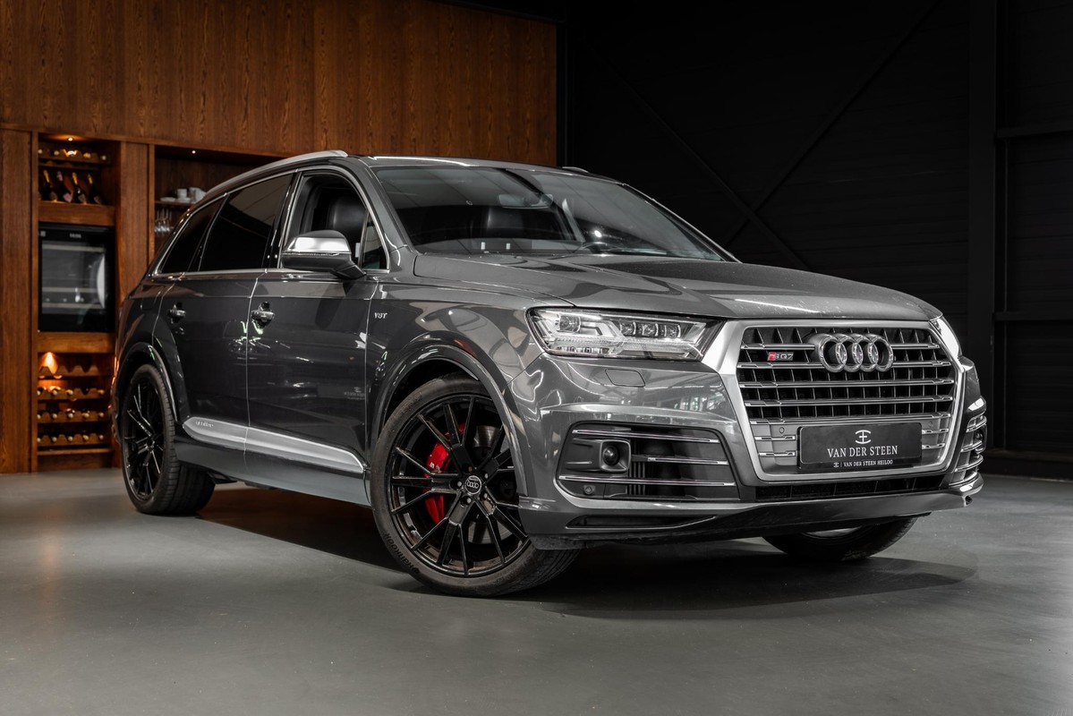 Audi SQ7