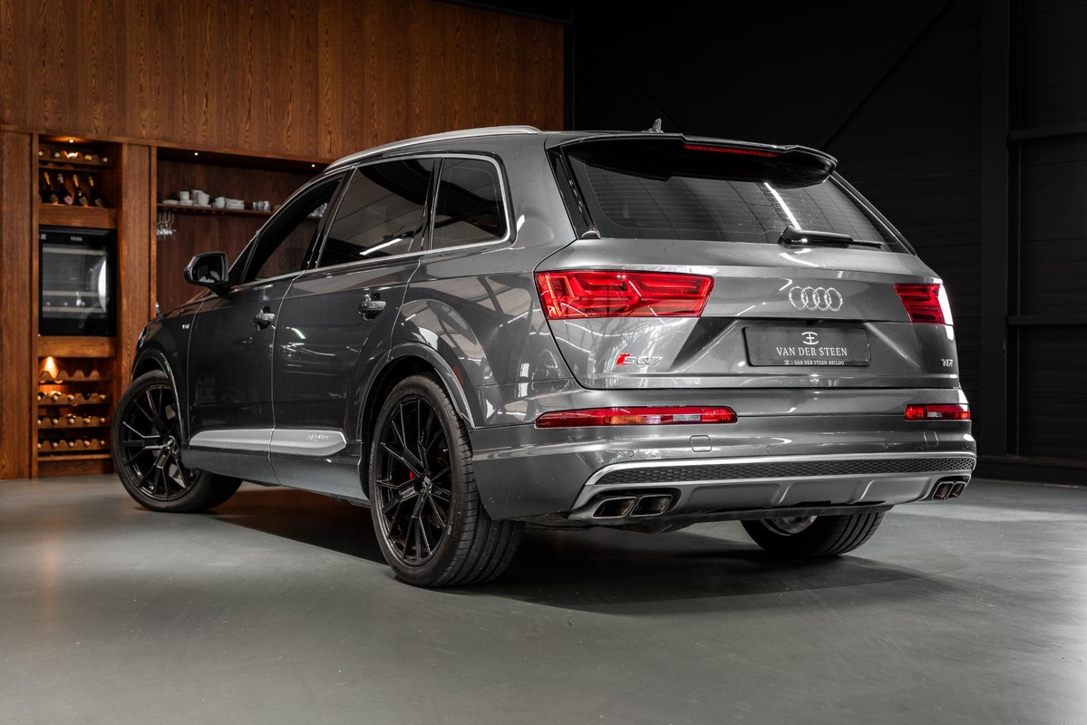 Audi SQ7