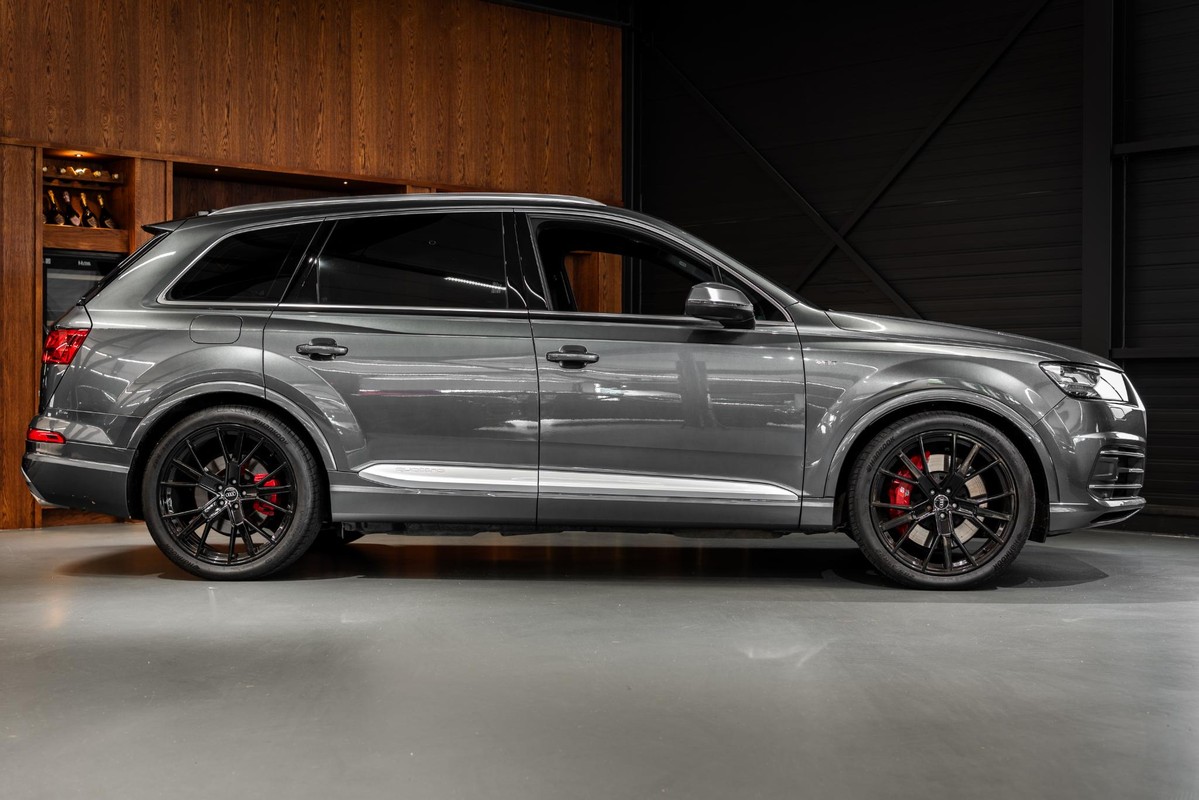Audi SQ7