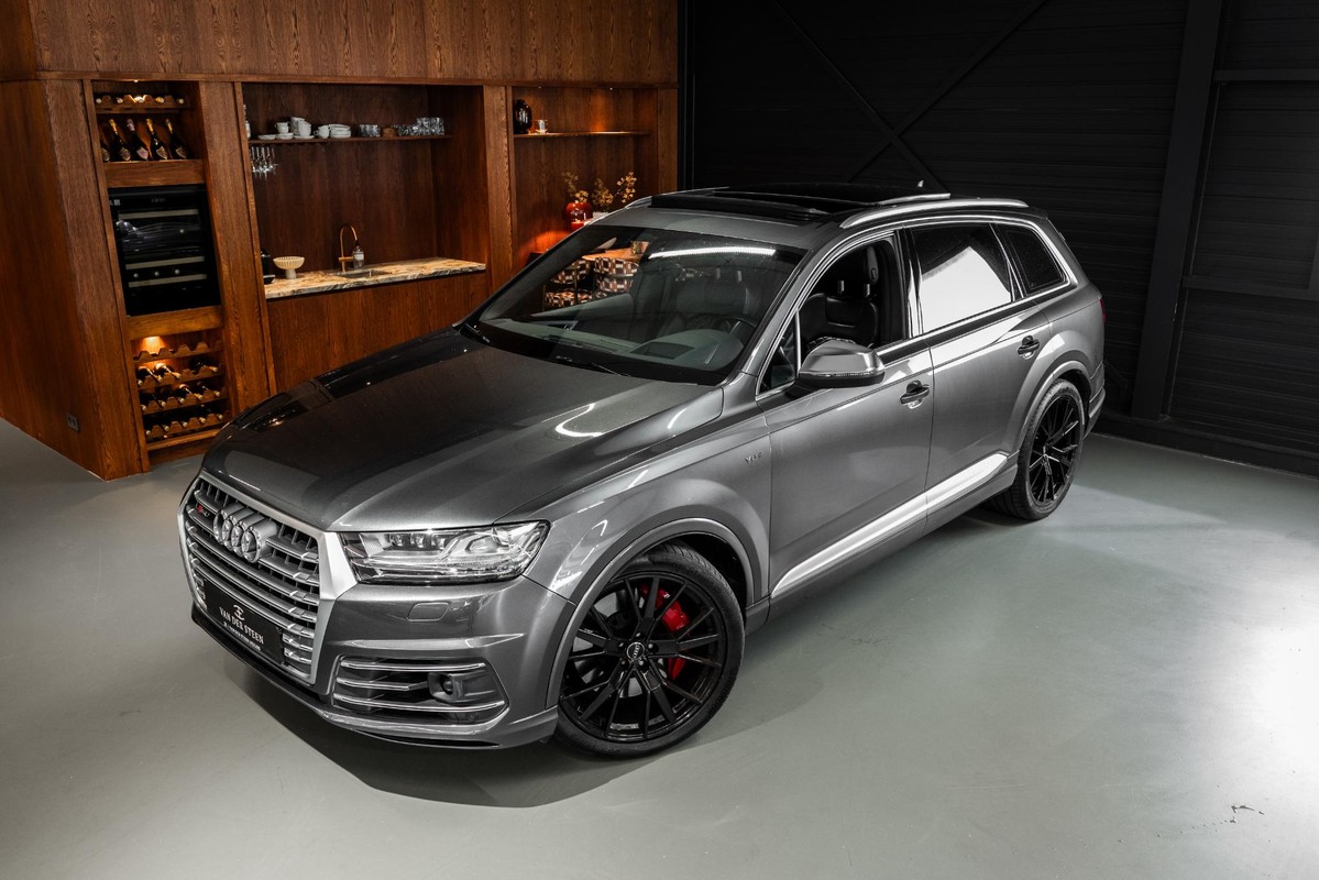 Audi SQ7