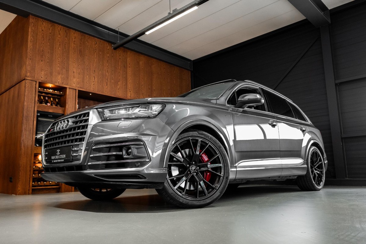 Audi SQ7