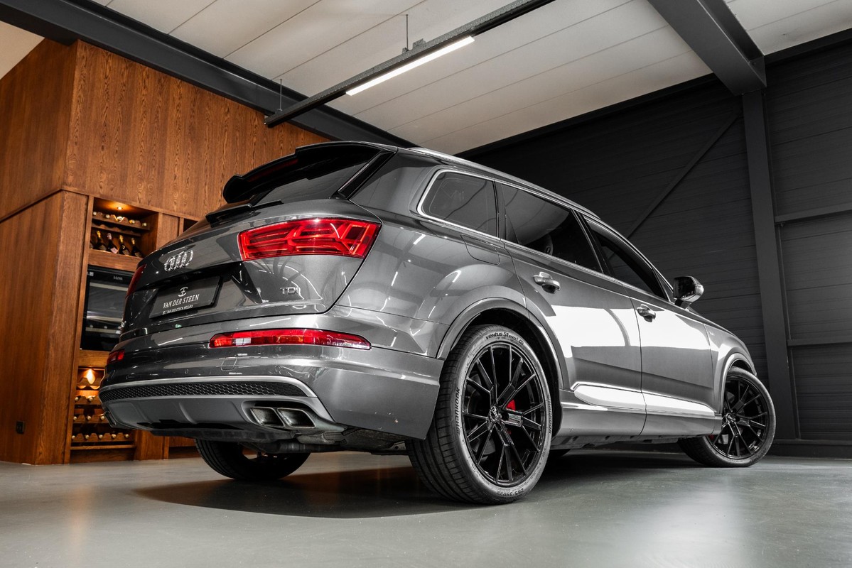 Audi SQ7