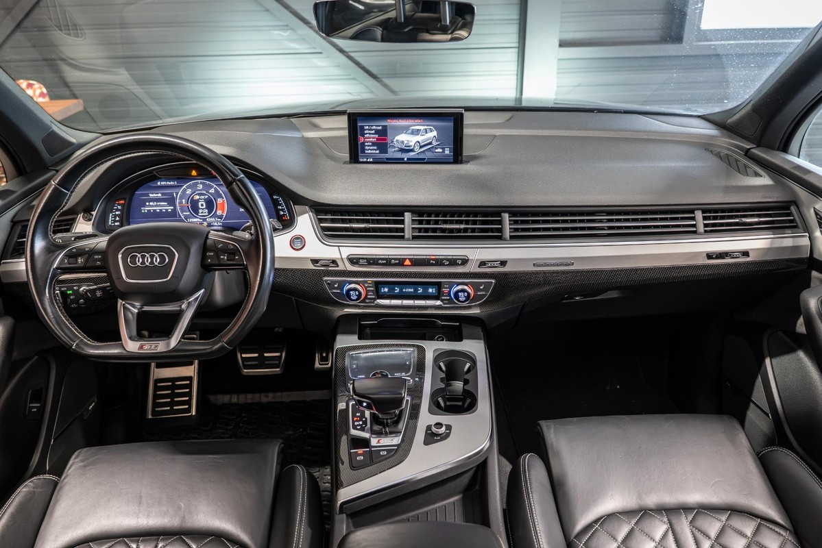 Audi SQ7