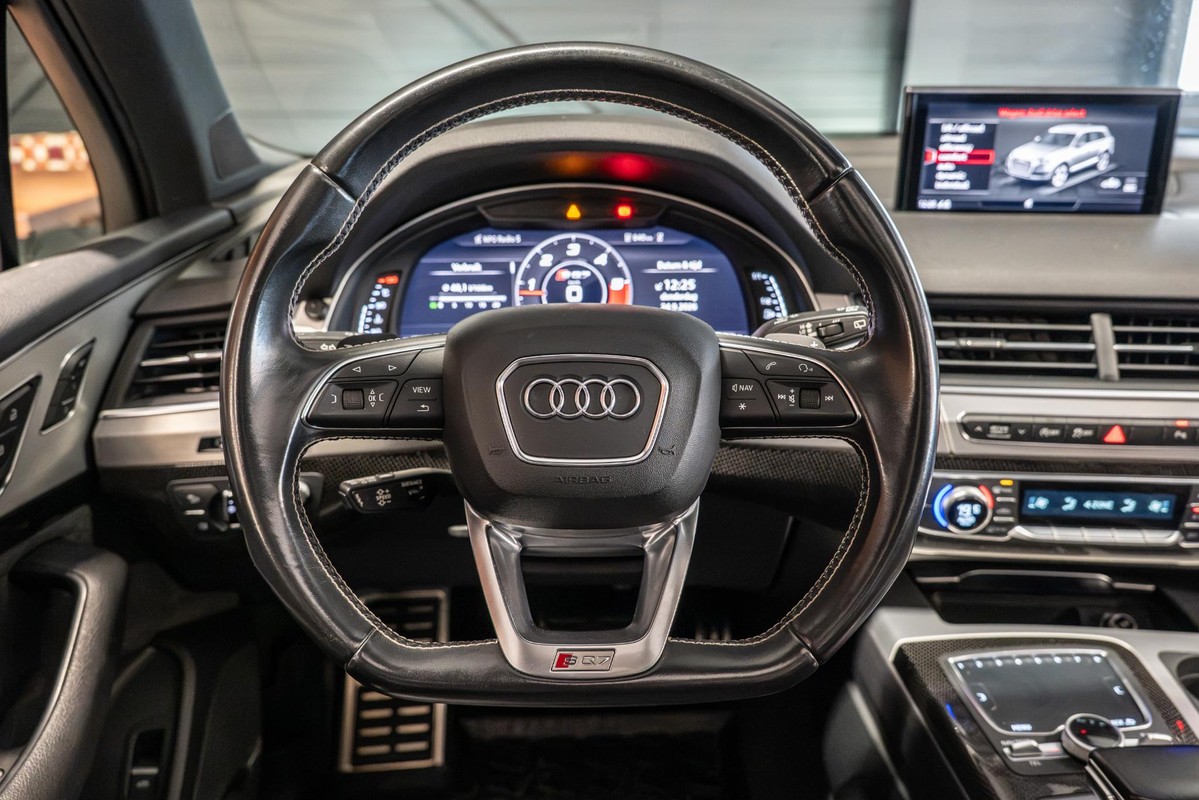 Audi SQ7