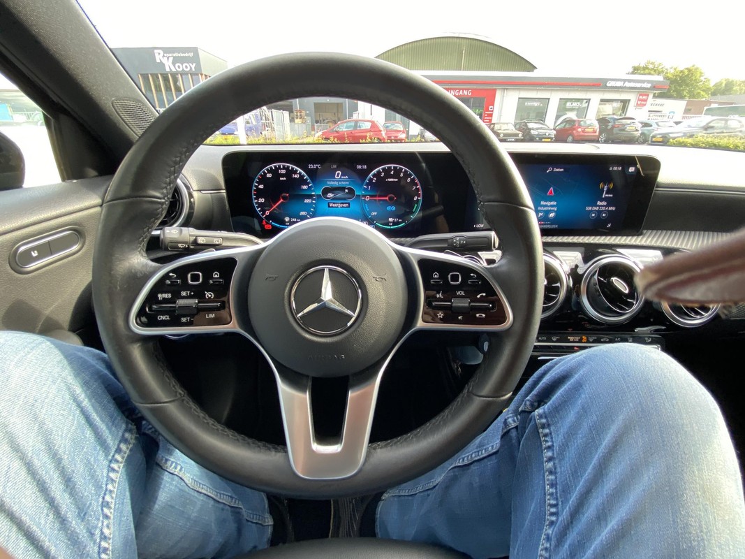 Mercedes-Benz A-Klasse