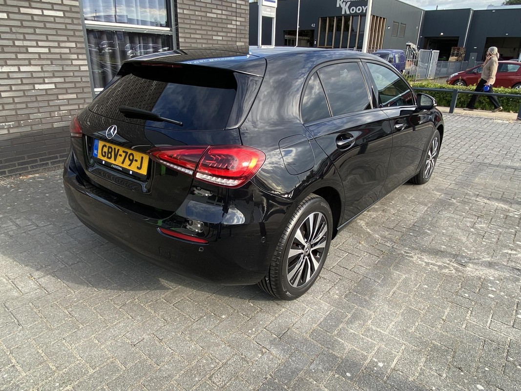 Mercedes-Benz A-Klasse