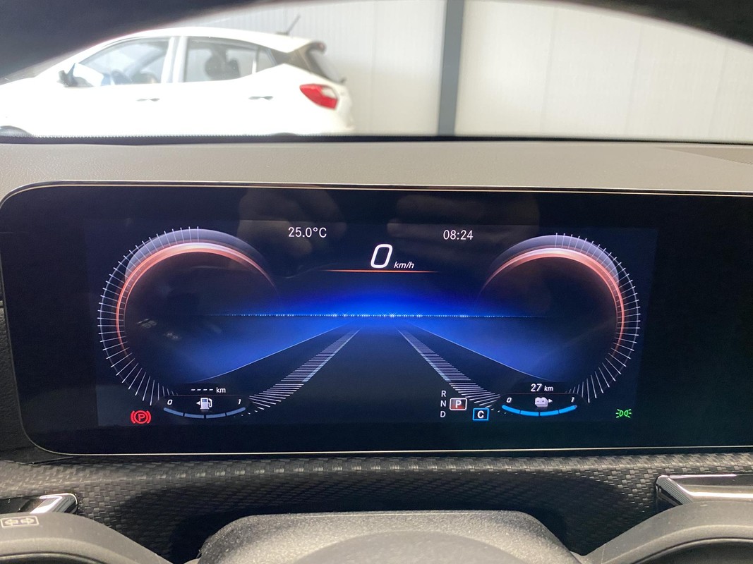 Mercedes-Benz A-Klasse