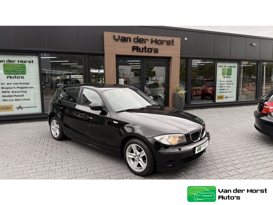 BMW 1 Serie
