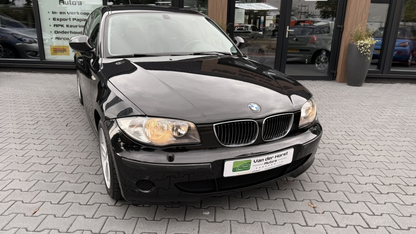 BMW 1 Serie