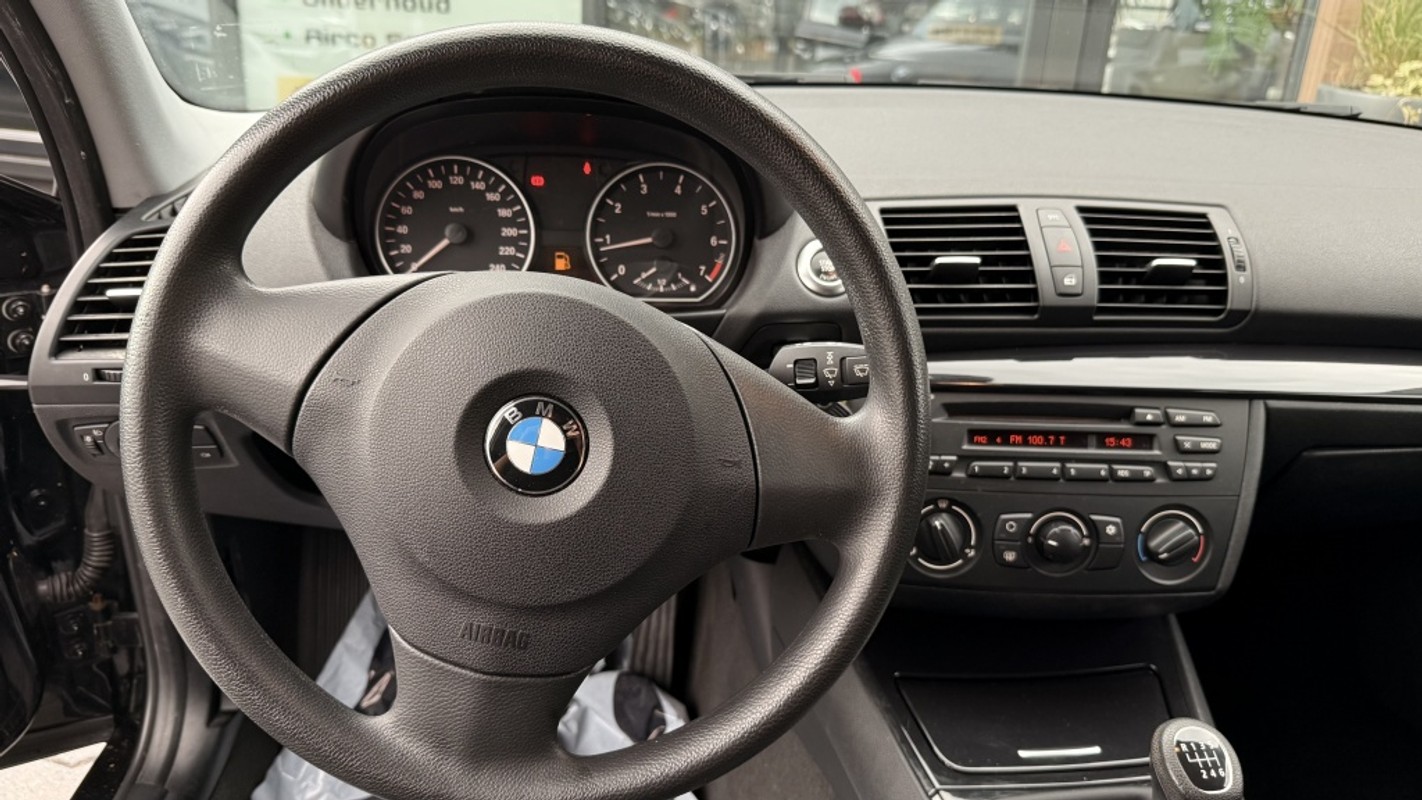 BMW 1 Serie