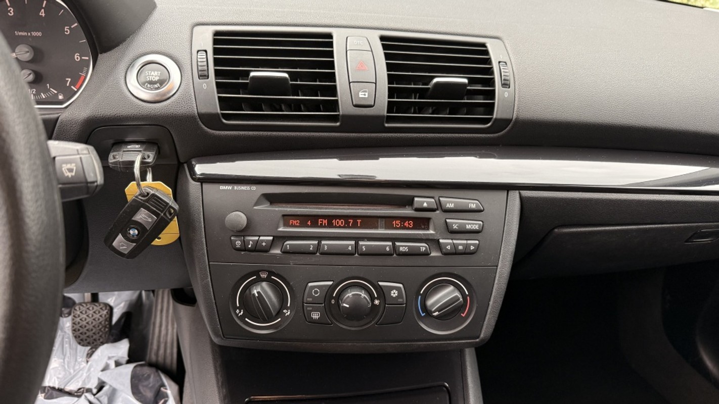 BMW 1 Serie