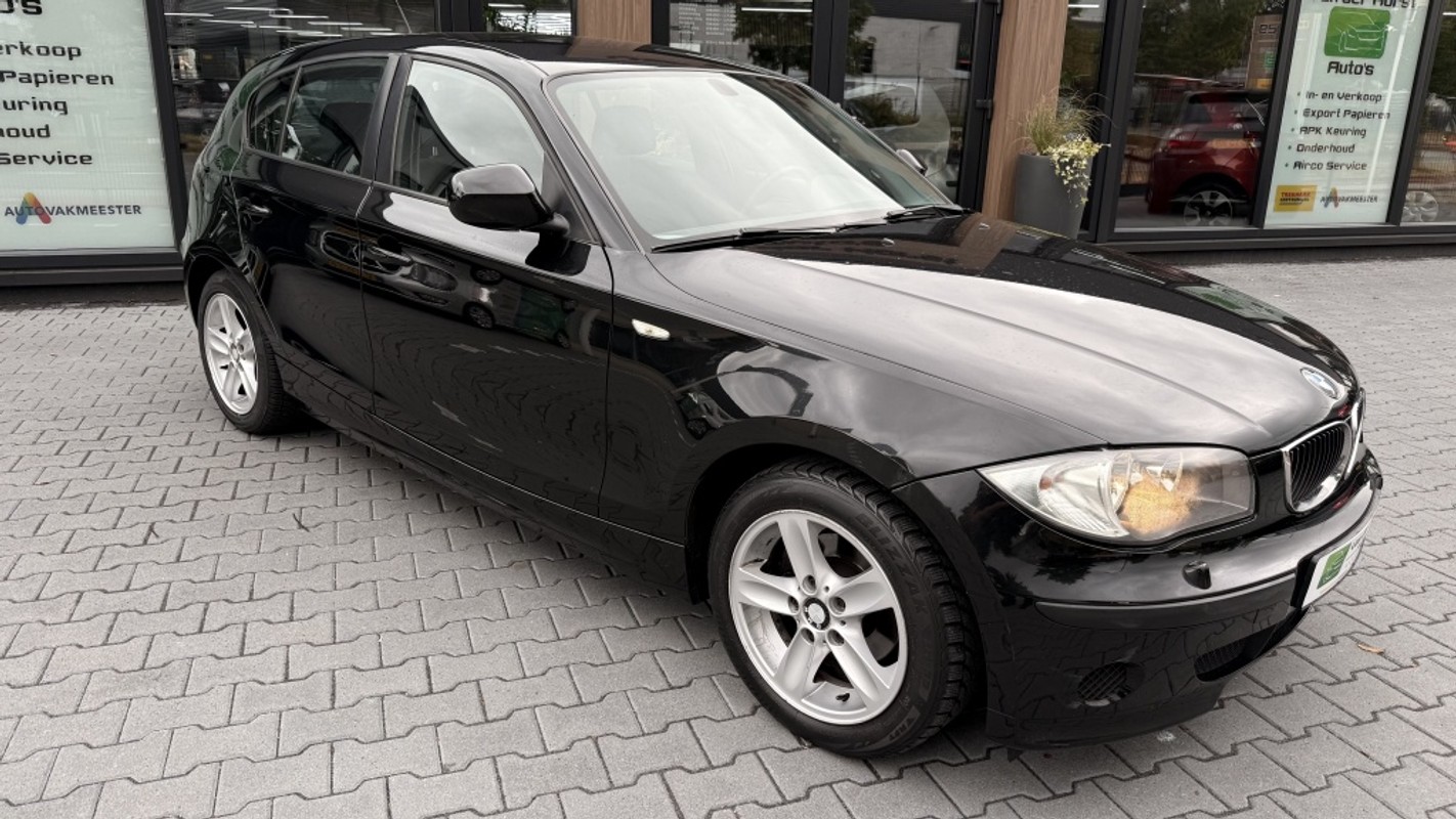BMW 1 Serie