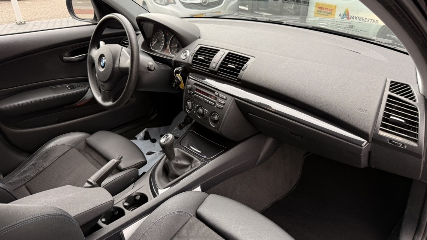 BMW 1 Serie