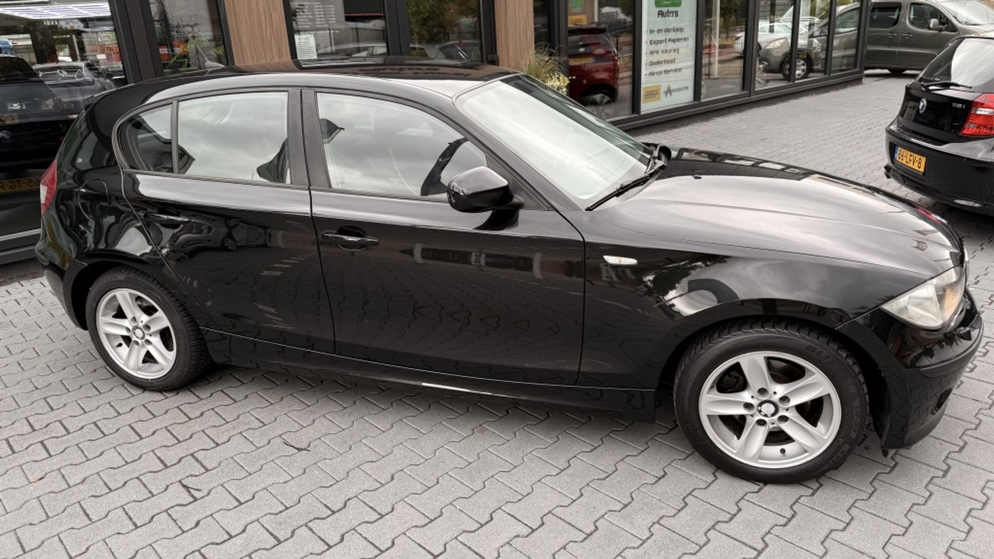 BMW 1 Serie