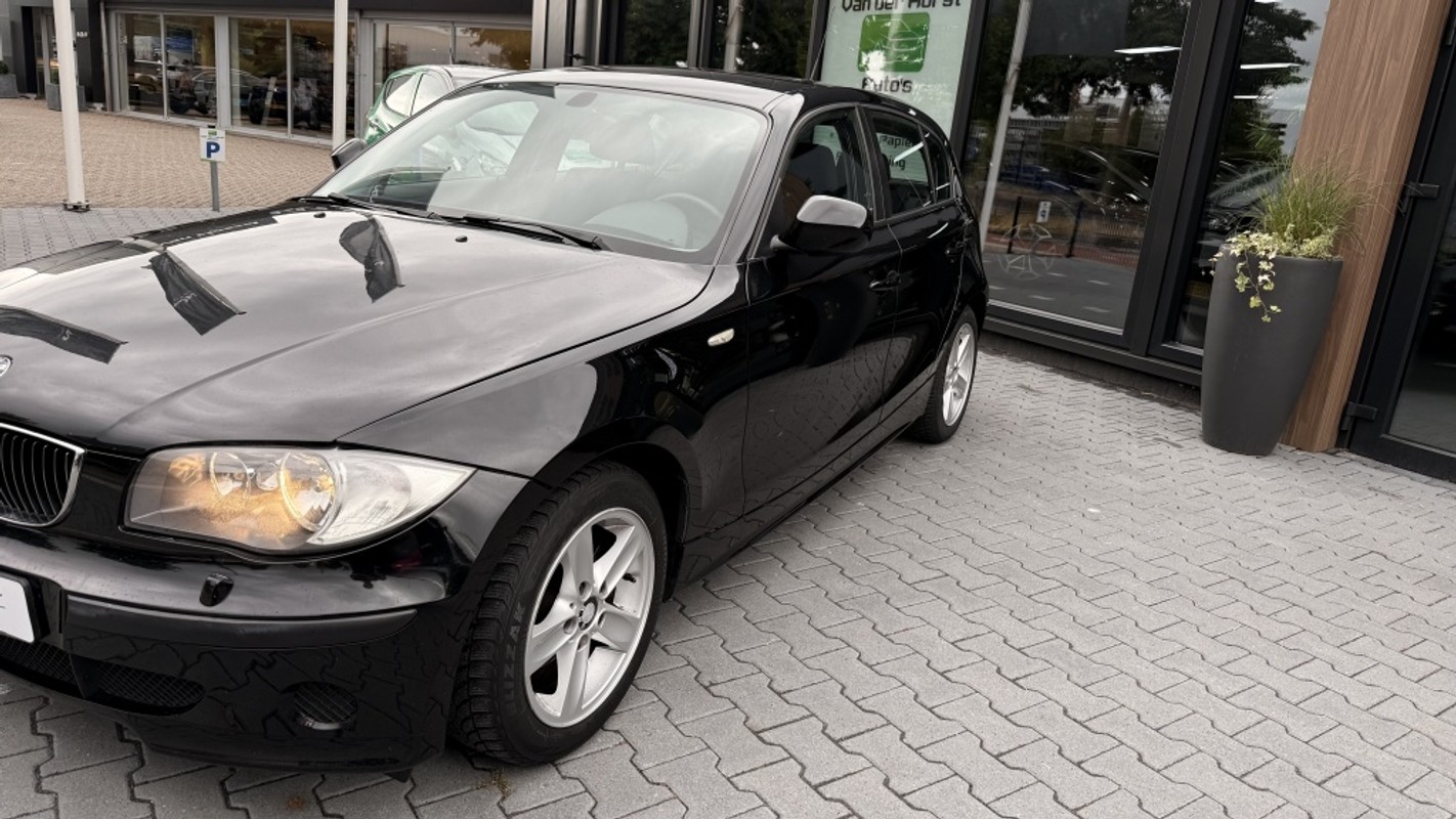 BMW 1 Serie