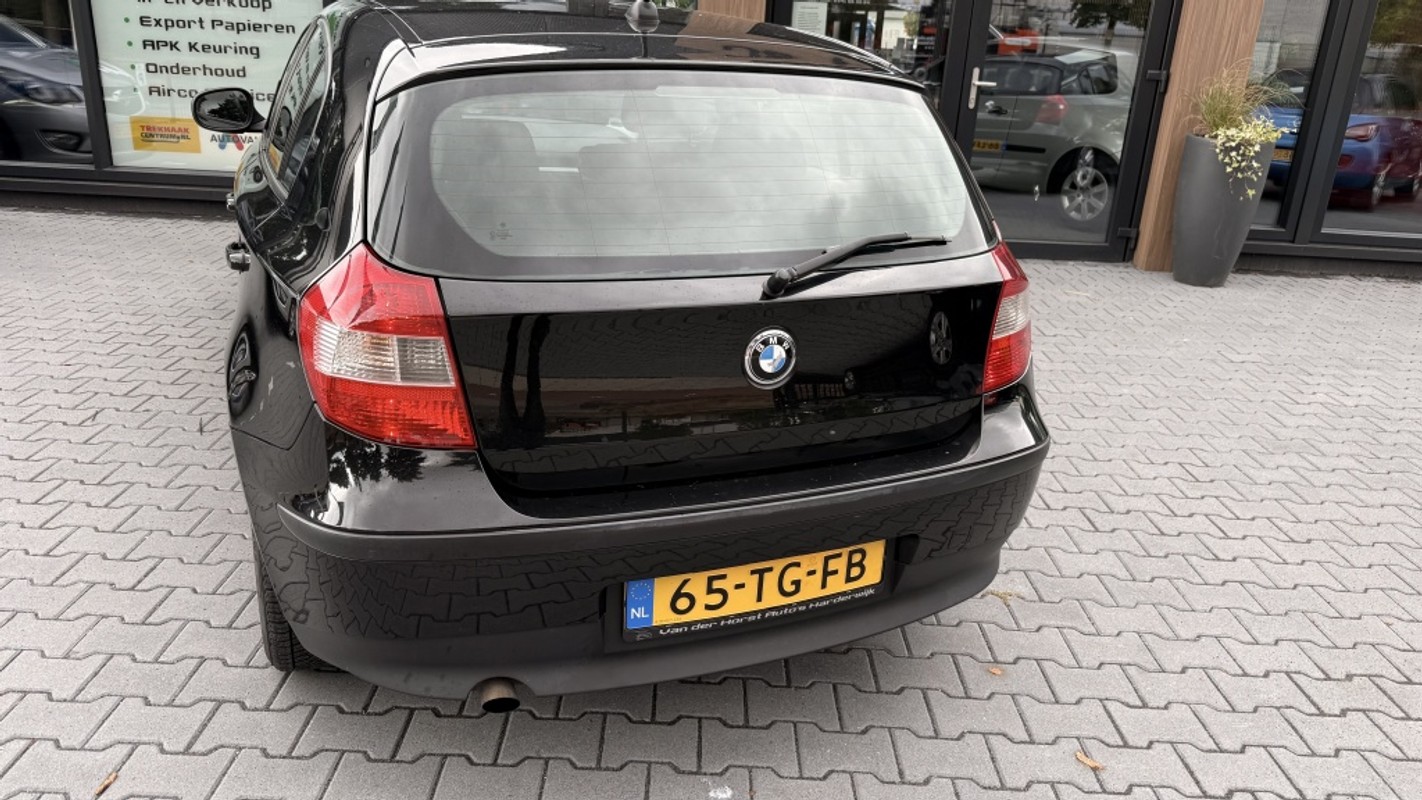BMW 1 Serie