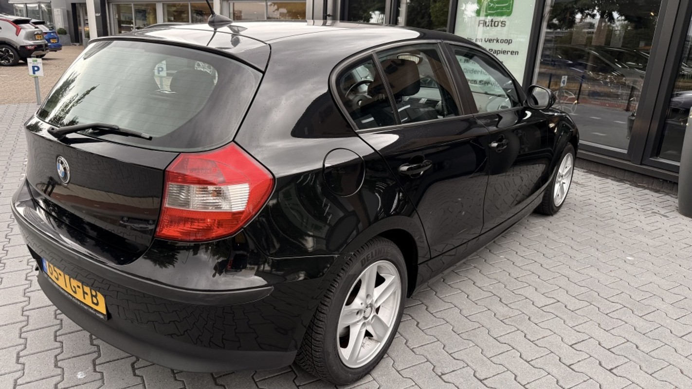BMW 1 Serie