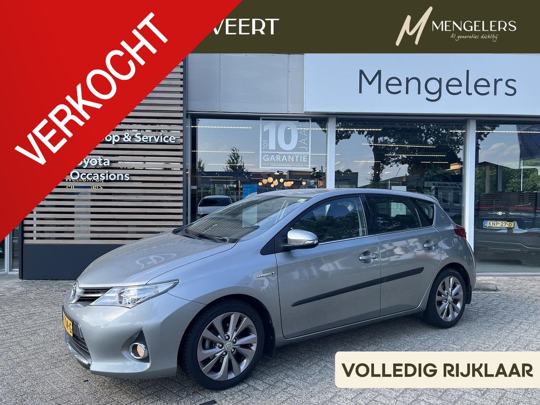 Toyota Auris