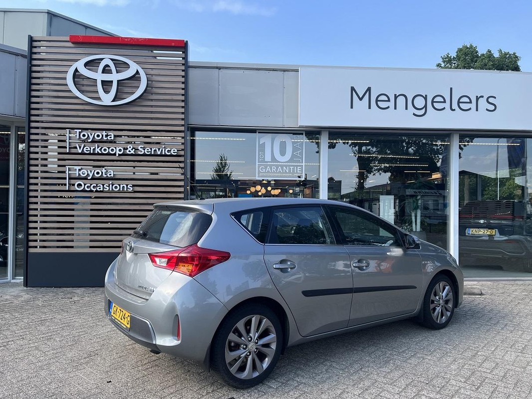 Toyota Auris