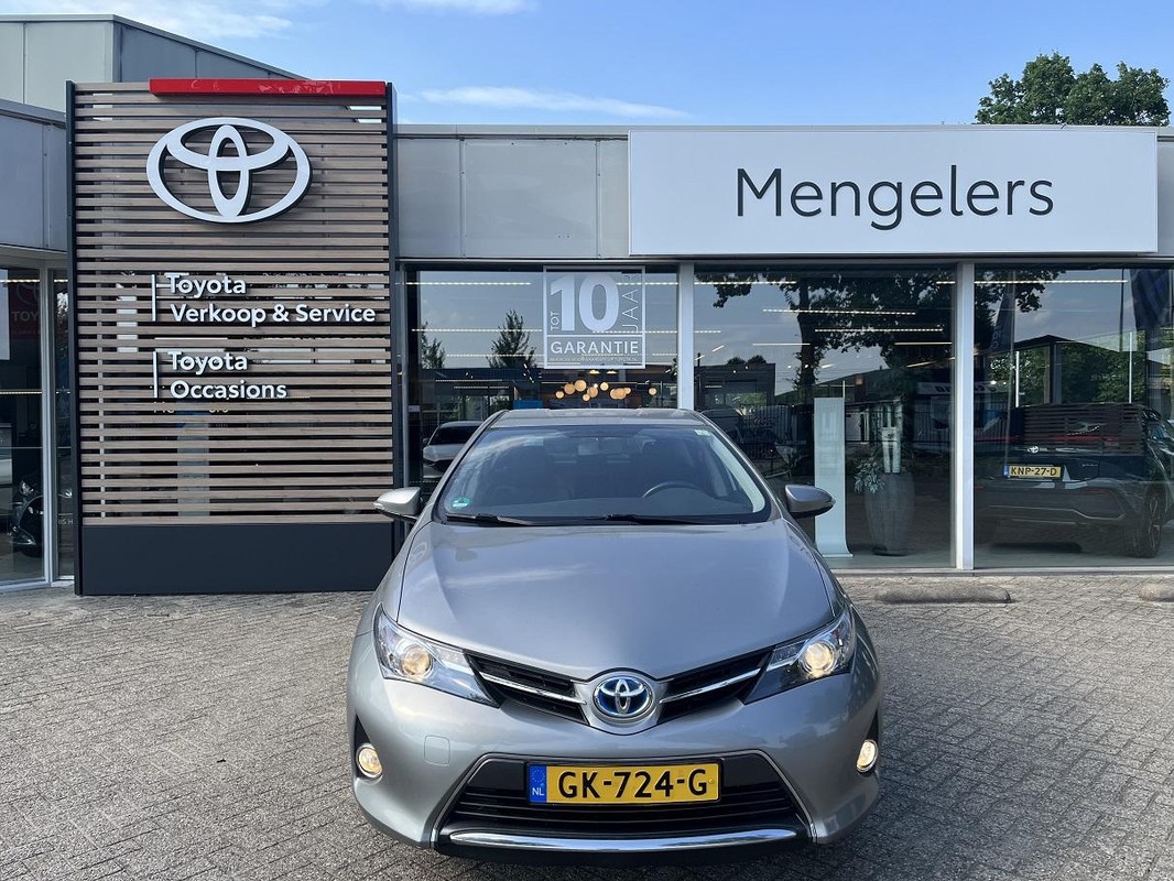 Toyota Auris