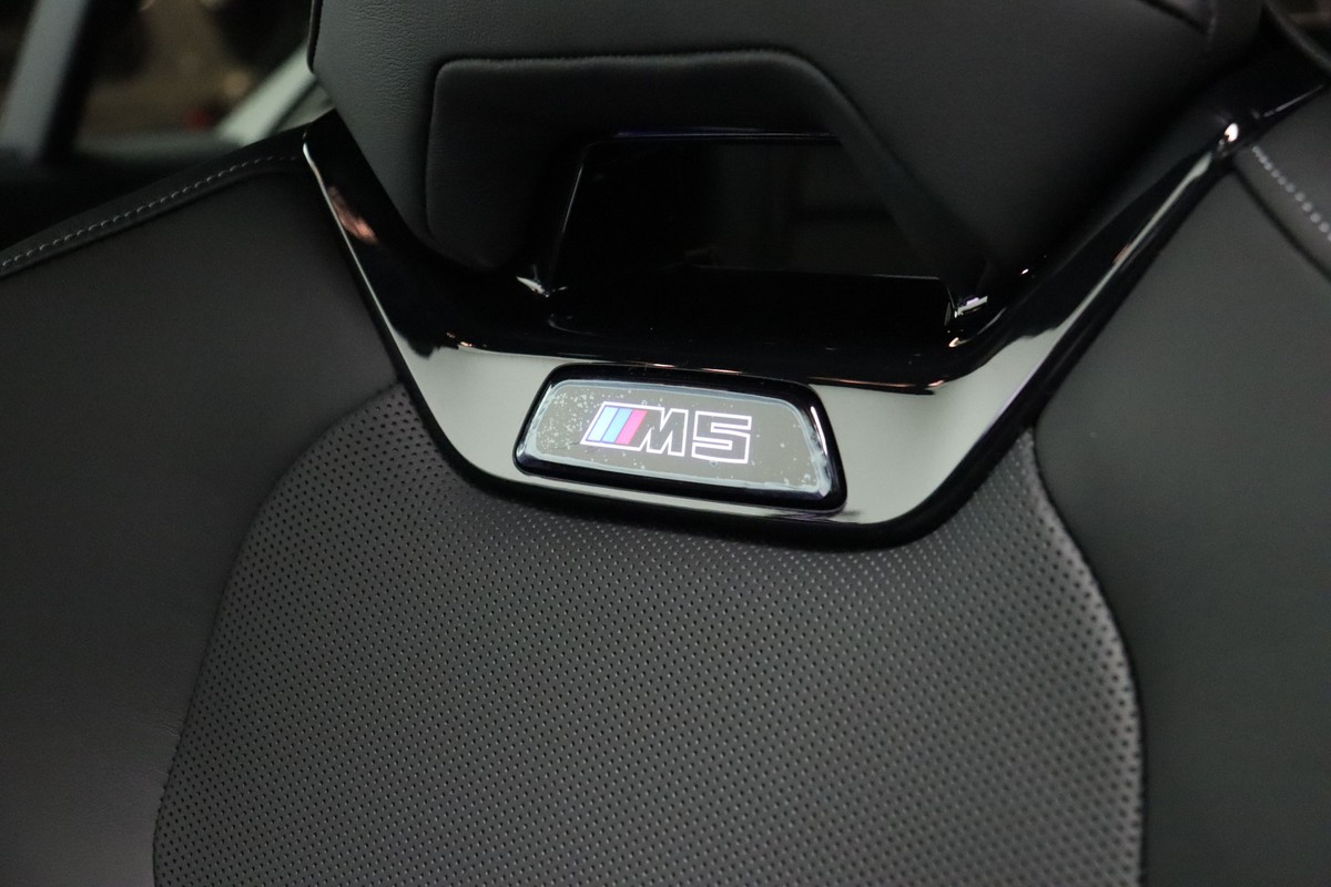 BMW M5