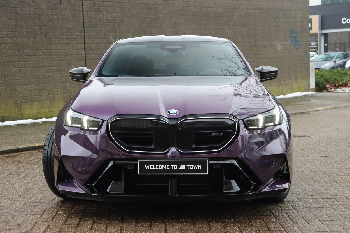 BMW M5
