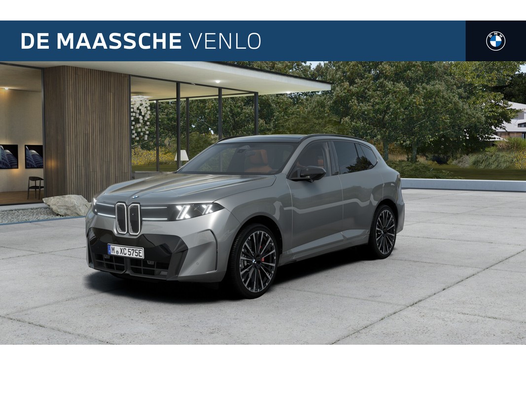 BMW iX5