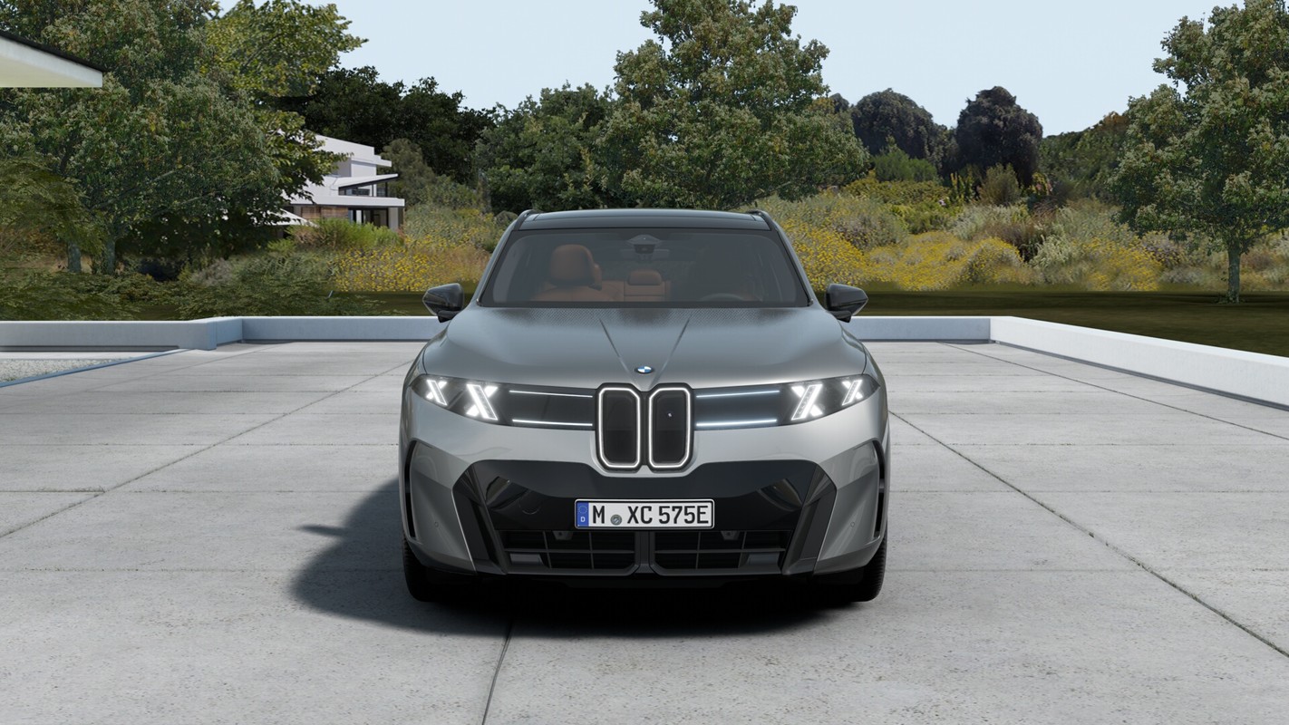 BMW iX5
