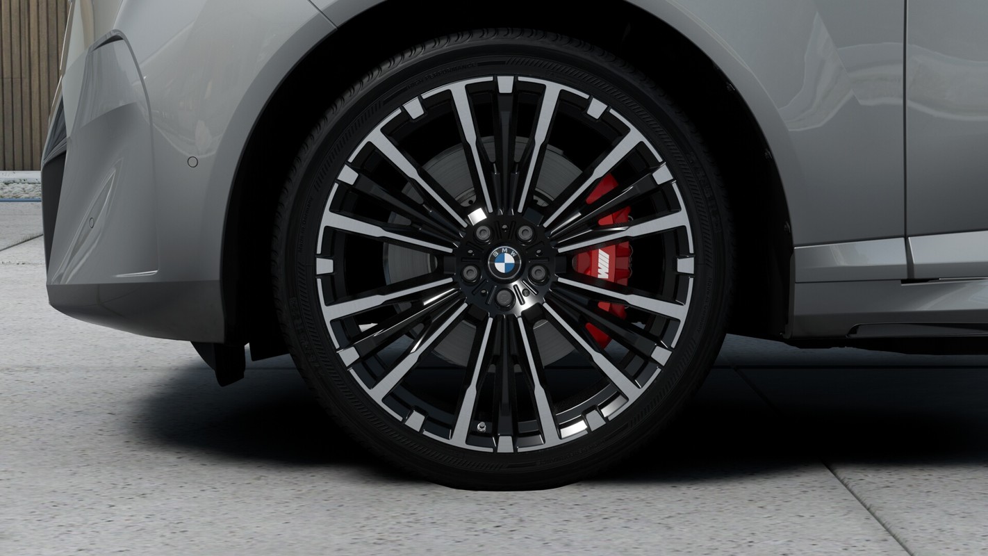 BMW iX5