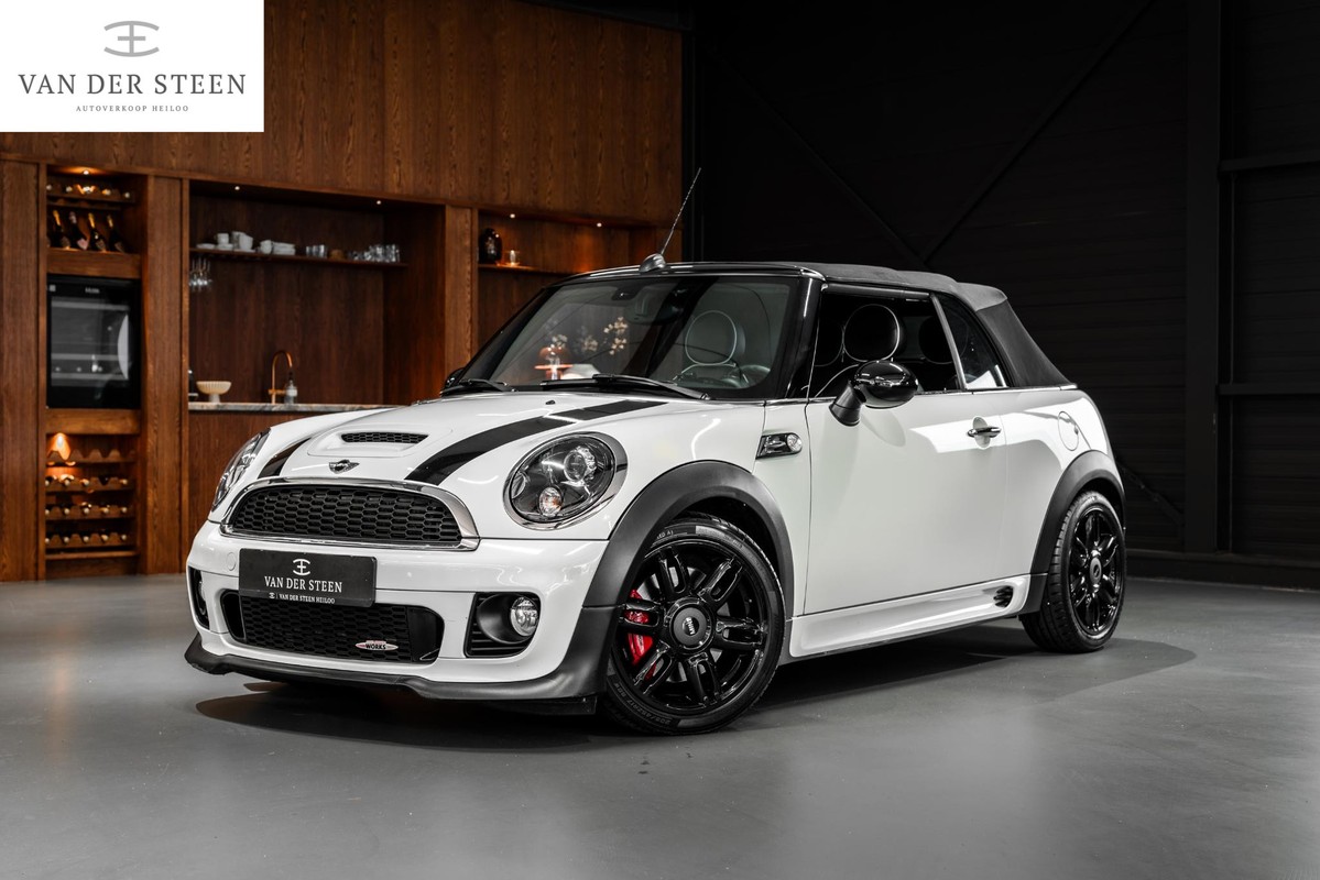 MINI Cooper Cabrio