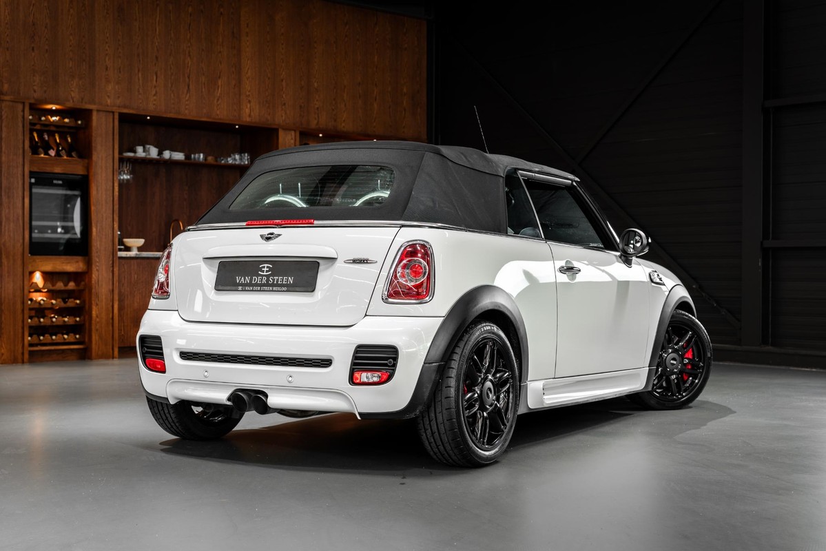 MINI Cooper Cabrio