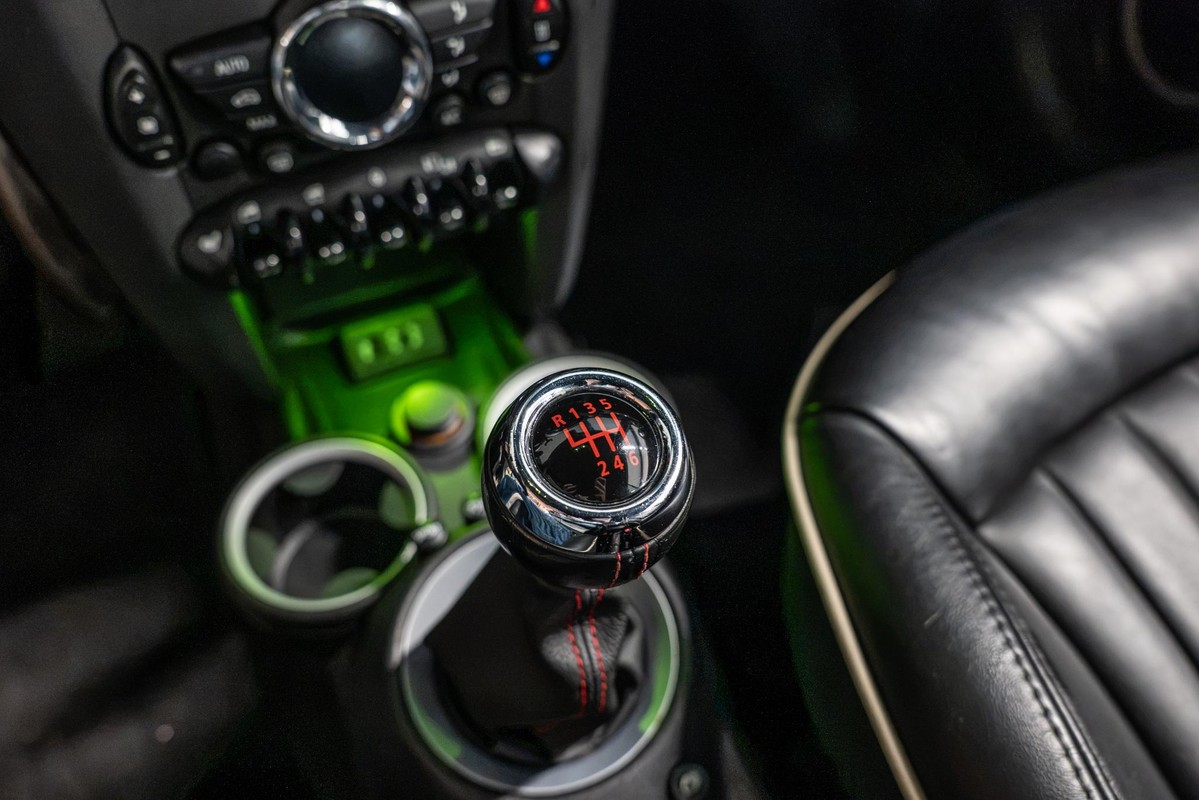 MINI Cooper Cabrio