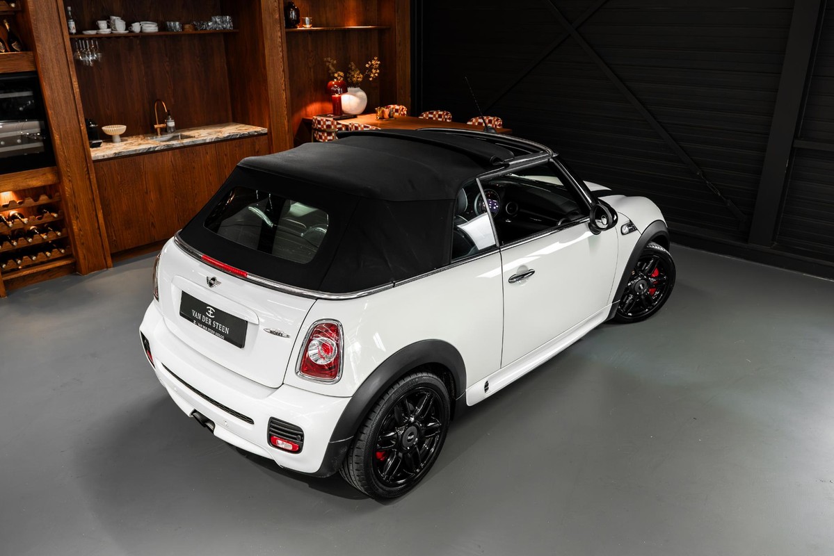 MINI Cooper Cabrio
