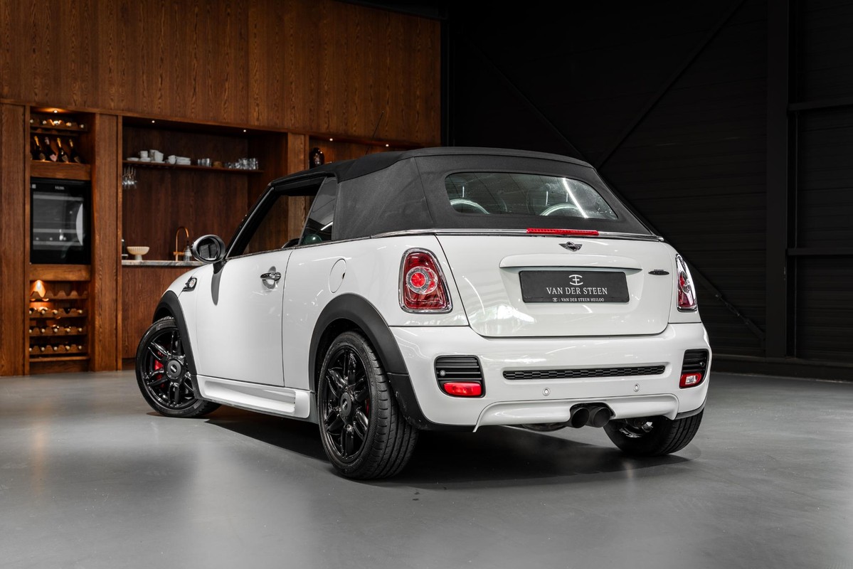 MINI Cooper Cabrio